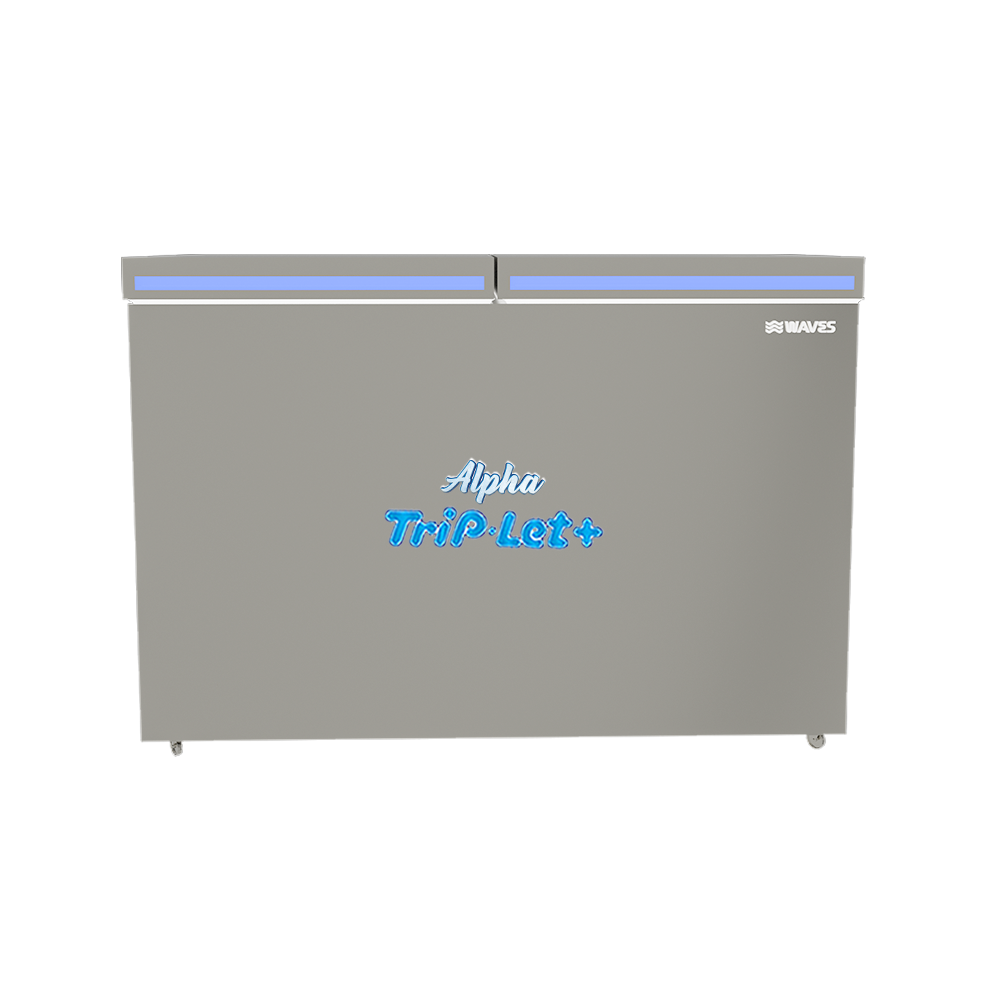 WAVES Alpha Glass Door WDF 318